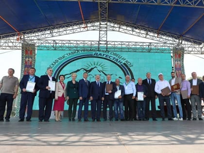 Волгоградские животноводы завоевали 10 наград общенациональной выставки