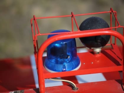 На юге Волгограда ночью дотла сгорел частный дом