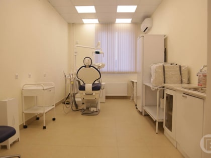 В Волгограде проходит неделя ответственного отношения к зубам