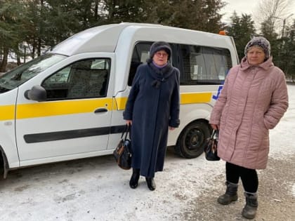 23,5 тысячи жителей Волгоградской области воспользовались мобильными бригадами