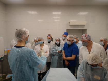 В Клинике семейной медицины ВолгГМУ прошла научно-практическая школа, посвященная ортобиологии