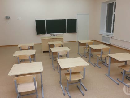 В Советском районе Волгограда старая школа «прирастет» еще одним корпусом