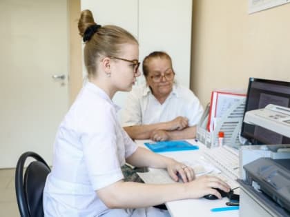 Волгоградцы бесплатно проходят вечернюю диспансеризацию