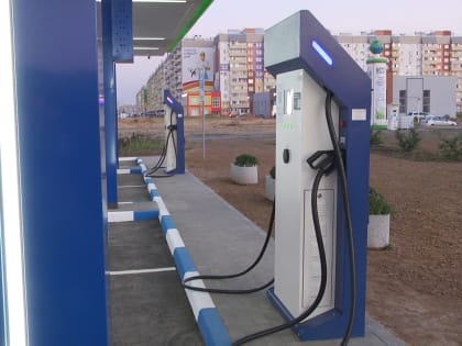 В Волгоградской области появится 36 новых зарядных станций