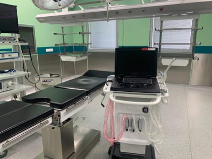 Медучреждения Волгоградской области оснащают для помощи жертвам ДТП