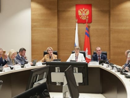 Депутаты облдумы подготовили вопросы по работе администрации региона в 2022 году