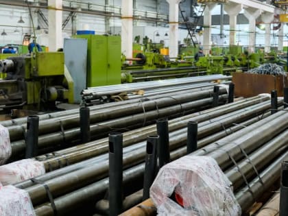 В Волгоградской области все больше компаний направляют продукцию на экспорт