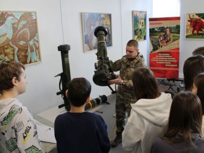 На передовой: встреча с участником СВО