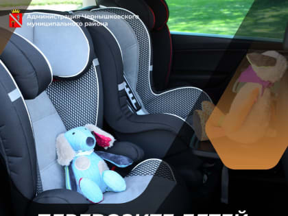 О перевозке детей