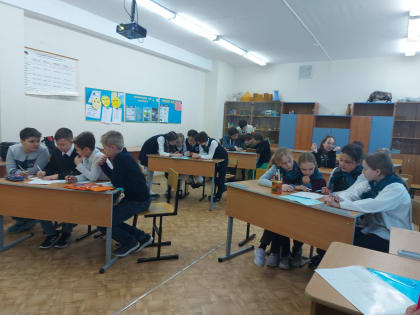 Итоги проведения региональной квест-игры по английскому языку «Время приключений»