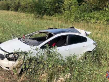 На дороге их Жирновска в Камышин в ДТП погиб водитель