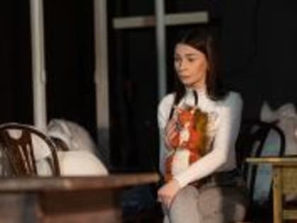 В Волгоградском Молодежном театре готовятся к премьере