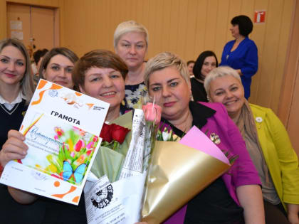 Классные руководители из Жирновской средней школы №1 примут участие во всероссийском форуме