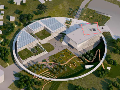 В центре Волгограда построят современный технопарк за 2,5 млрд рублей