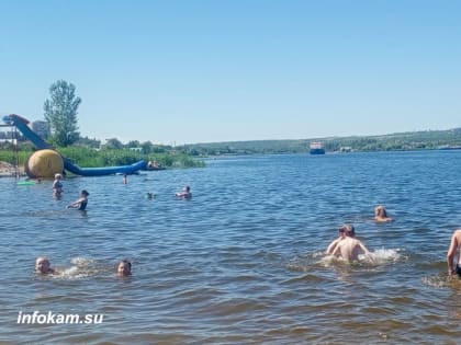 Камышин: Введение порядка на пляжах реки Камышинки