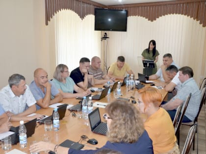 Заседание Михайловской городской Думы: новые инициативы и отчеты