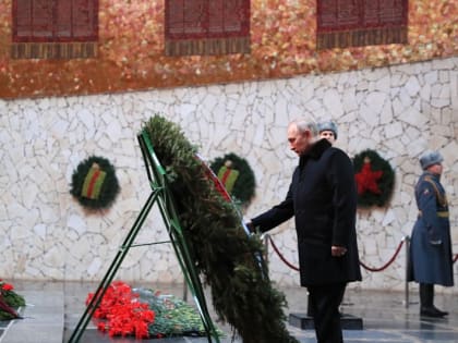 Россияне обсуждают сказанные в Волгограде слова Путина