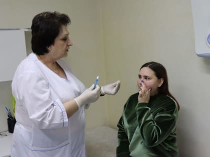 Вакцинируйтесь и будьте здоровы!