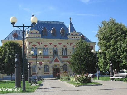 В музее Камышина у молодежи пользуются популярностью пешие экскурсии, квесты и квизы