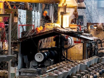 Волгоградские металлурги обучились методике организации рабочего пространства