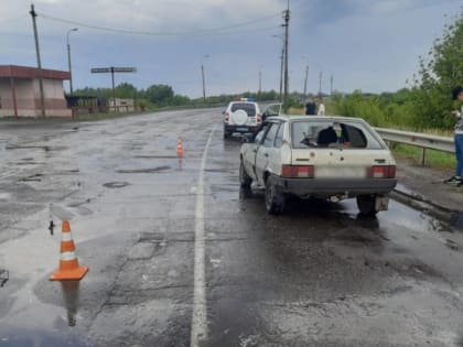 Разбил голову: «девятка» сбила 24-летнего пешехода под Волгоградом