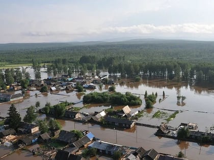 Калачёвцев приглашают принять участие в сборе гуманитарной помощи для жителей Иркутской области