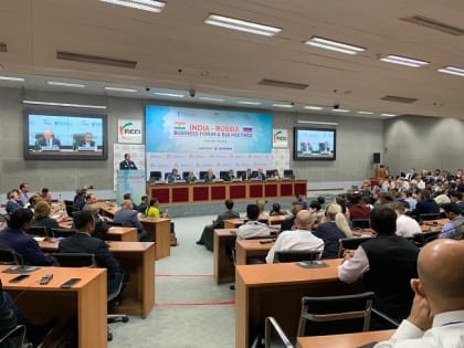 Индия заинтересована в сотрудничестве с ОЭЗ Каспийского кластера