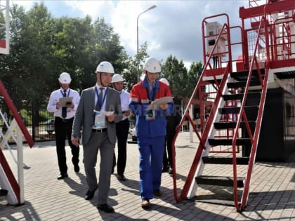 День молодых профессионалов ООО "РИТЭК" - 2023