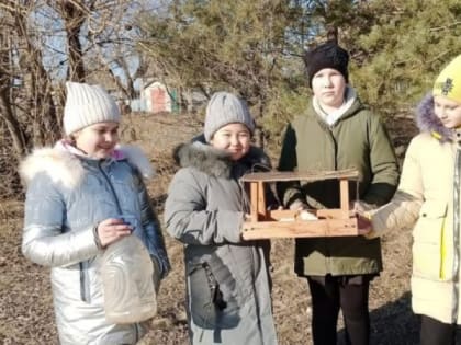 Присоединяйтесь к доброй акции!