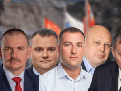 Двух кандидатов в губернаторы из пяти зарегистрировал Облизбирком в Волгоградской области