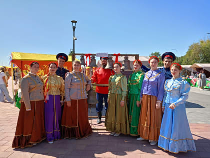Фольклорный фестиваль в Волгограде: объединение культур и традиций