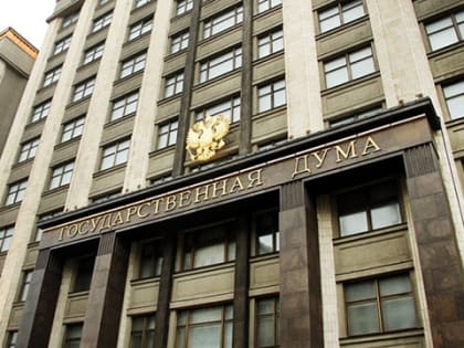 Законопроект о горячем питании для учеников младших классов внесен в Госдуму