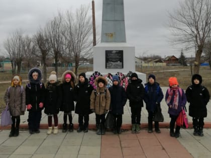 Наш долг - хранить память о тех событиях