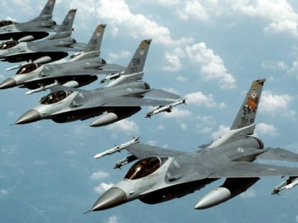 ВСУ готовят массированный авиаудар по Югу России: будут использовать МиГ-29, Су-27 и F-16, - «Блокнот - Россия»