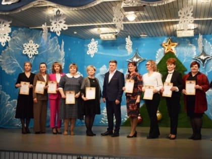 Итоги конкурса «Учитель года» подвели в Камышине