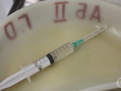 Гриппом в Волгоградской области за 2022 год переболели 611 человек