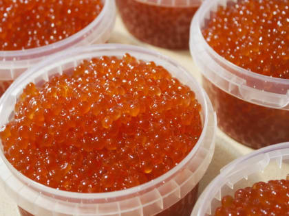 Россиян ждет дешевая красная икра