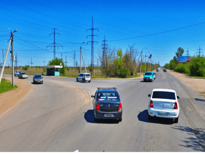 На улицах Логинова и Карбышева изменится схема дорожного движения