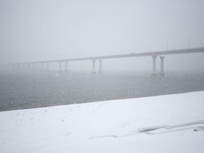 3 февраля в Волгограде и области потеплеет до +4 градусов