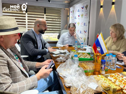 Волгоградские предприниматели расширяют рынки сбыта