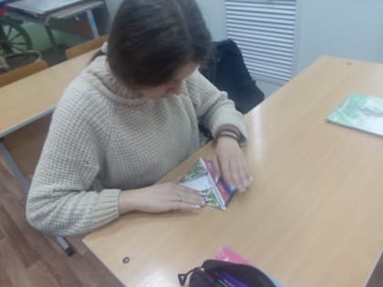 Школьники поддерживают солдат: традиции продолжаются