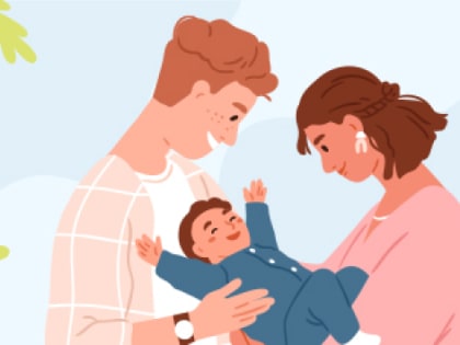 Поддержка материнства и детства