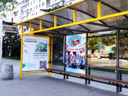 В Волжском голосуют за объекты благоустройства