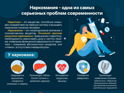 Выбирайте здоровый образ жизни!