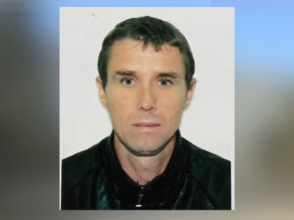 Следователи Волгоградской области просят помочь в розыске 46-летнего мужчины с татуировкой купола мечети