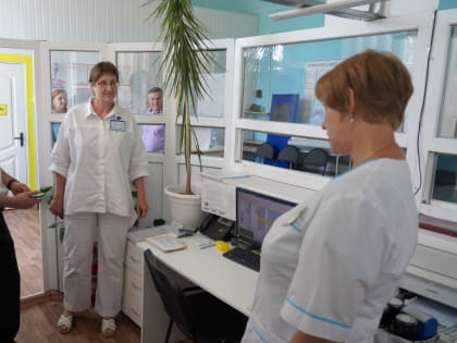 Меры поддержки молодых врачей в сельской местности ректор ВолгГМУ обсудил с главой Нехаевского района