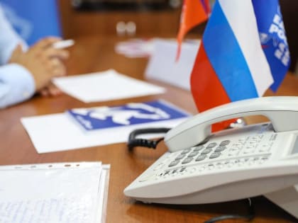 Депутаты ждут волгоградцев с жалобами и предложениями на медобслуживание