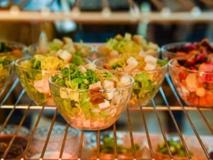 Ученые назвали диету, снижающую на 20% риск преждевременной смерти