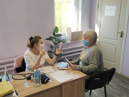 Медики из Волгоградской области отправились в подшефный район ЛНР