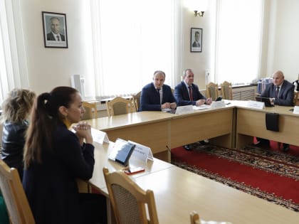 Волгоградской депутат Алексей Рыгин рекомендован в Молодежный парламент страны